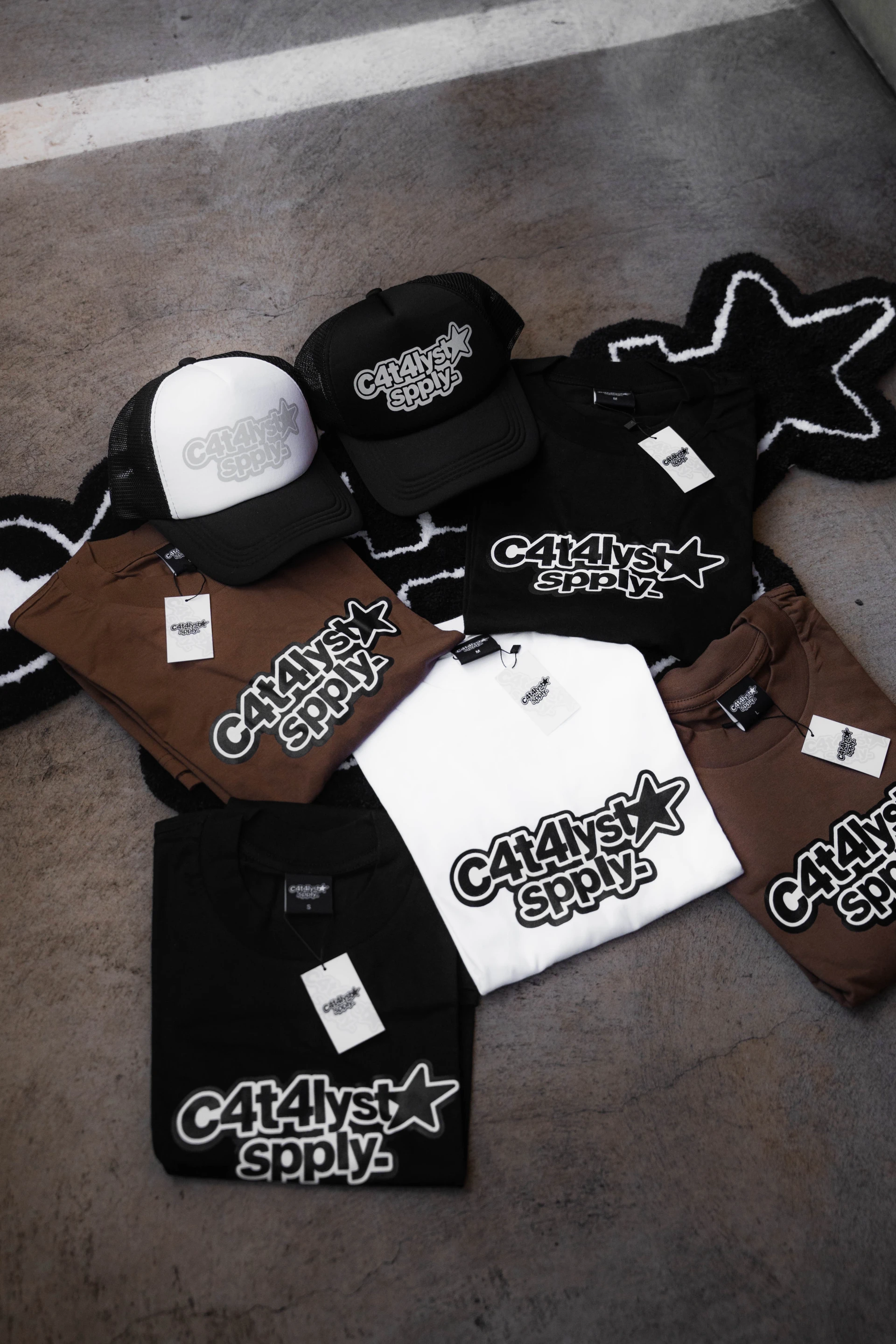 C4t4lyst Hats (COMING SOON)