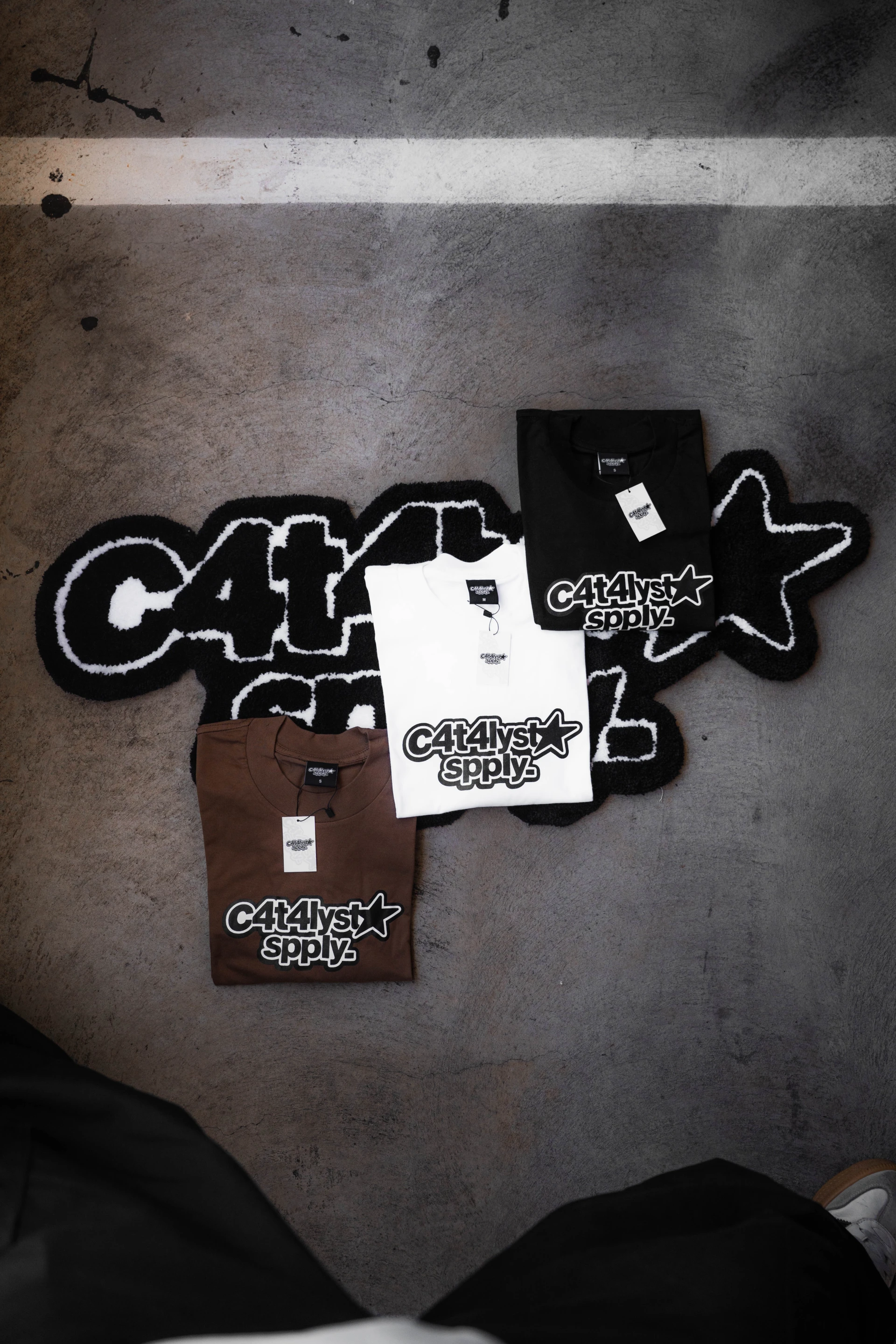C4t4lyst Tees (COMING SOON)