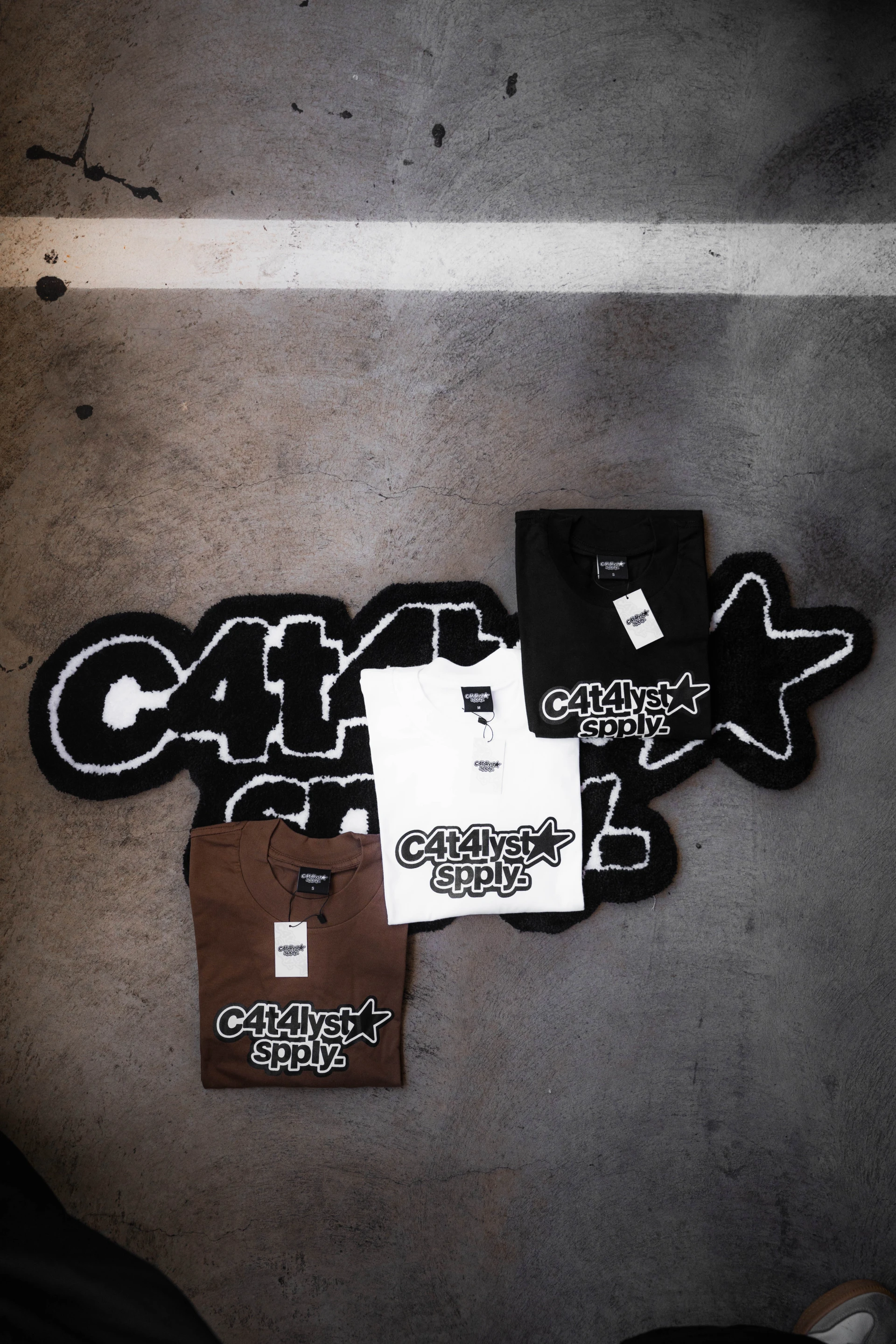 C4T4LYST Tees