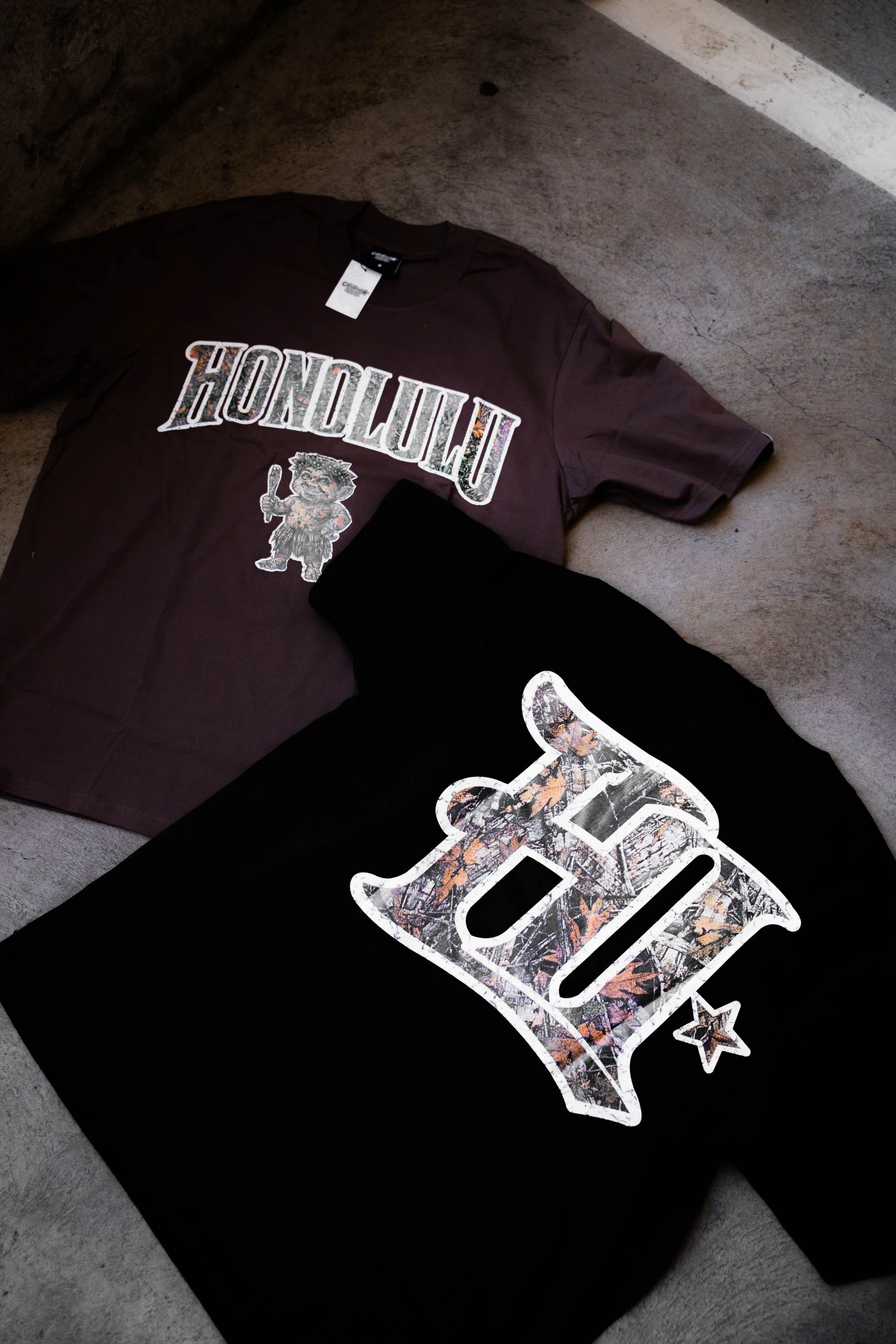 Honolulu Tees
